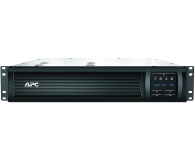 APC SMT750RMI2UNC SMART 750VA/500W R2U + AP9631 - 545980 - zdjęcie 2